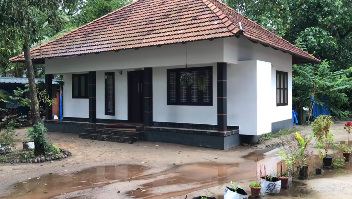 7 Lakh Affordable Budget Home With 3 Bedrooms