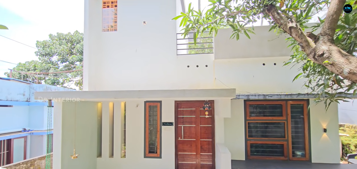 Budget Modern Home With Interior