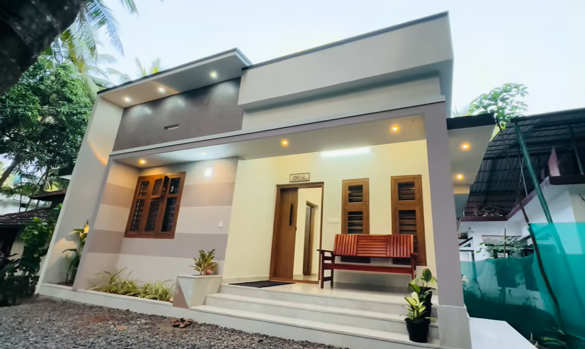 840 Sqft Affordable Home For 15 Lakh