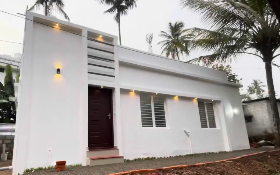 419 Sqft Affordable Home For 7 Lakh