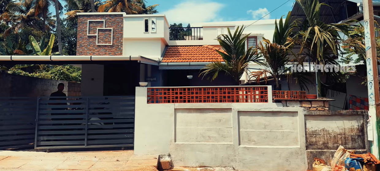 3 Cent Modern Home For 10 Lakh