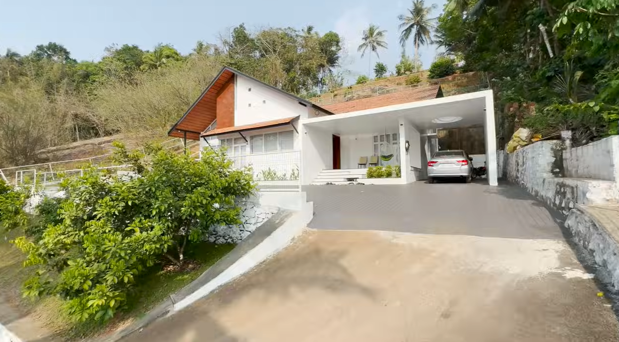 Unique Modern Home Design
