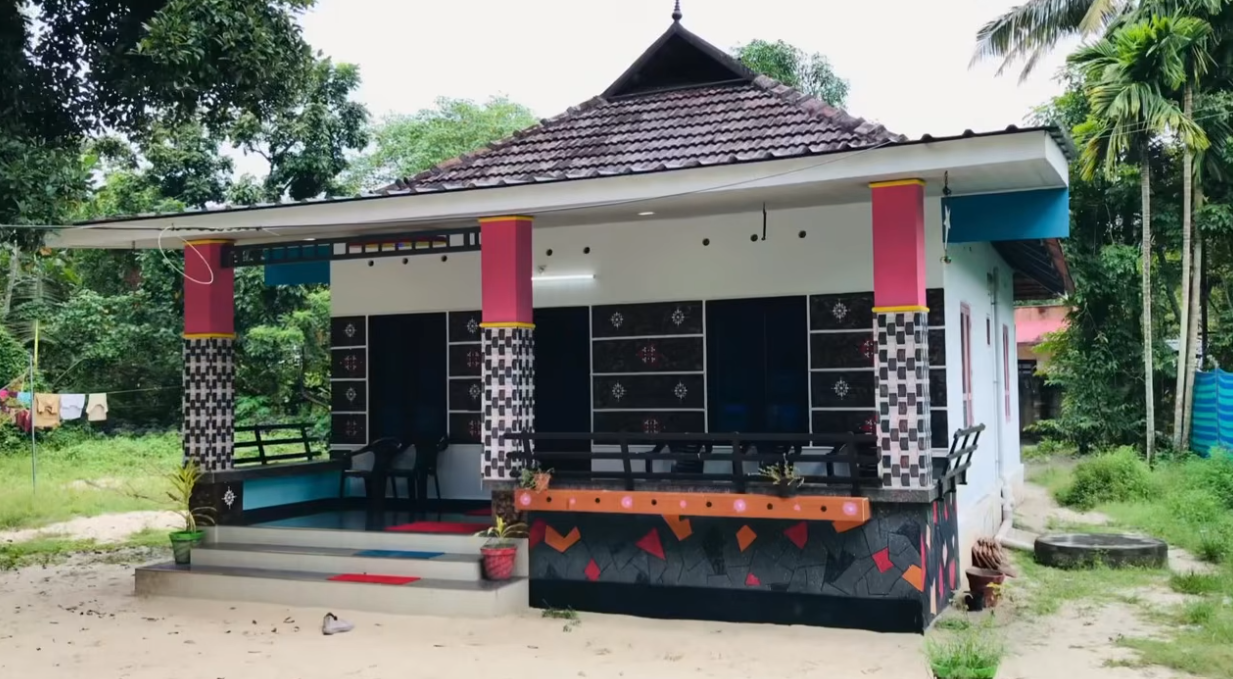 700 Sqft Affordable Home For 9 Lakh