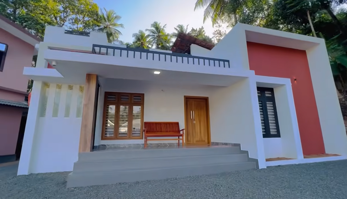 5 Cent Low Budget Home For 9.72 Lakh