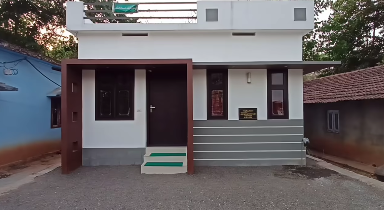 2 Cent Budget Home For 5 Lakh
