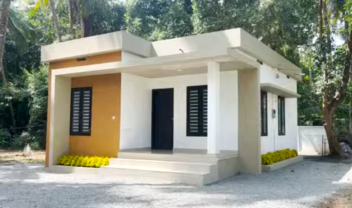 11 Lakh Affordable Home Build