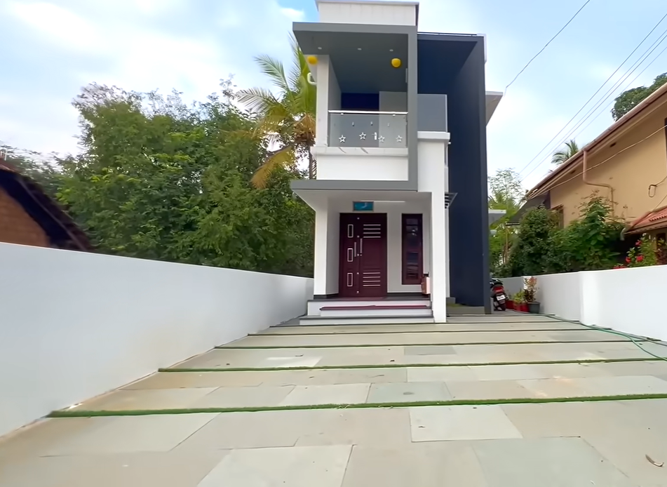 5 Cent Unique Budget Home