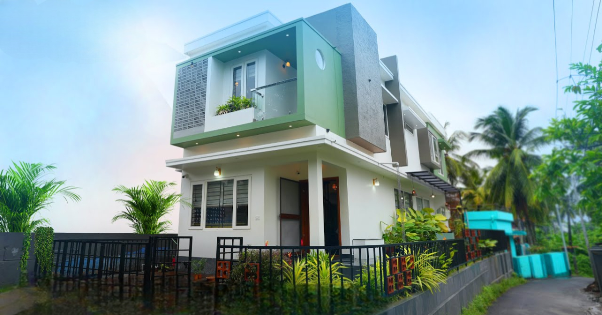 1500 Sqft Spacious Home In 3 Cent