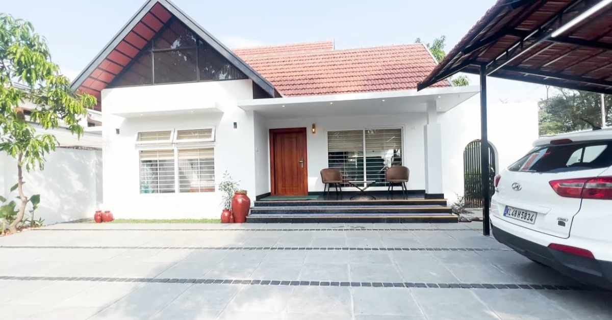 Home Completed In Just 5 Months