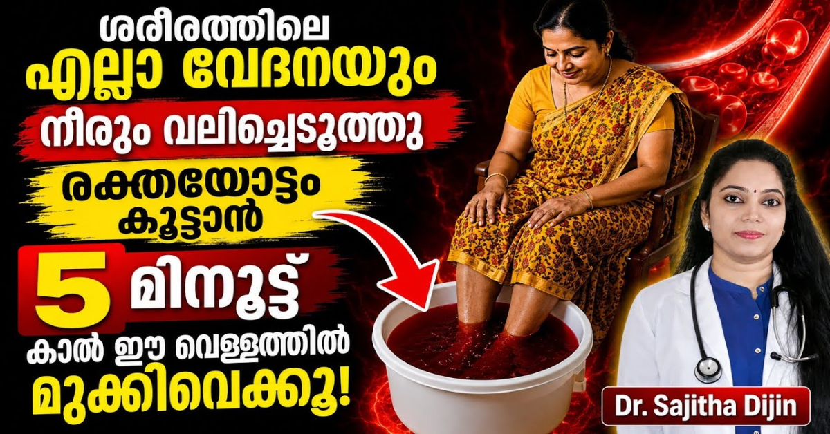 Nalpamara Bath Benefits