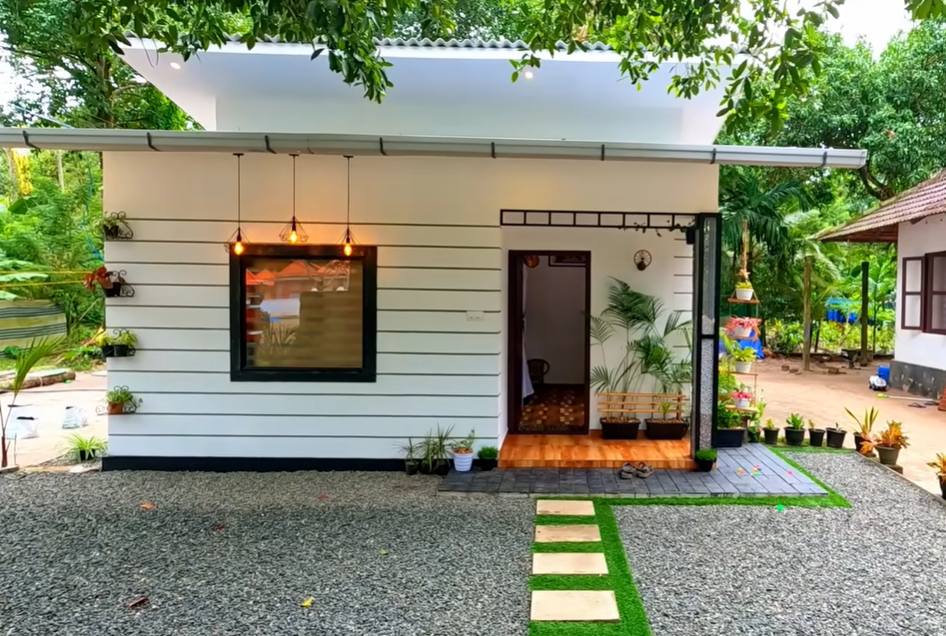 3.75 Lakh Compact Budget Home
