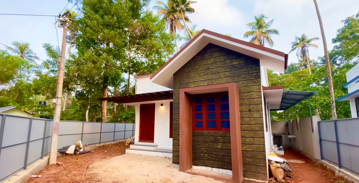 614 Sqft 2 Bedroom Home For 12 Lakh